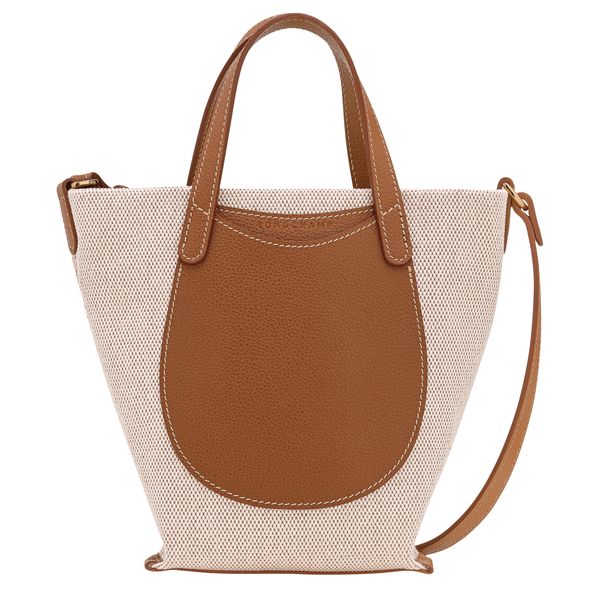 Buy Longchamp Complice S Crossbody bag Caramel in Qatar