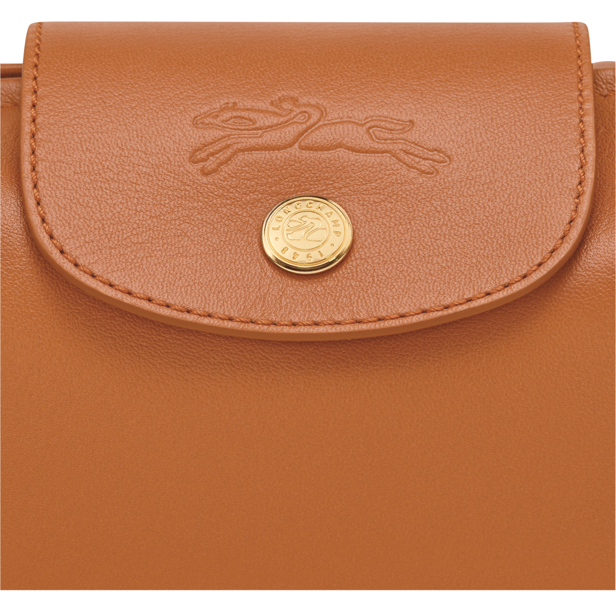 Buy Longchamp Le Pliage Xtra S Crossbody bag Amber in Qatar