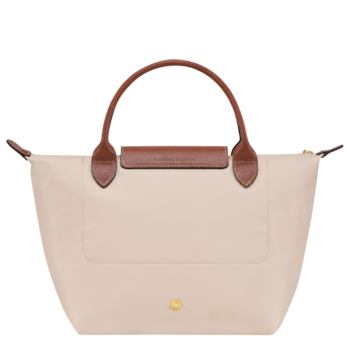 【関税&送料込】Longchamp Paper-Coloured Le Pliage Original Longchamp Le Pliage Original S Handbag Paper in Canvas - US